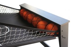 Berner Double Shot Pro Indoor Basketball Game <BR>FREE SHIPPING