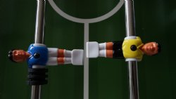 Replacement parts for the Berner Billiards Premium Foosball Table