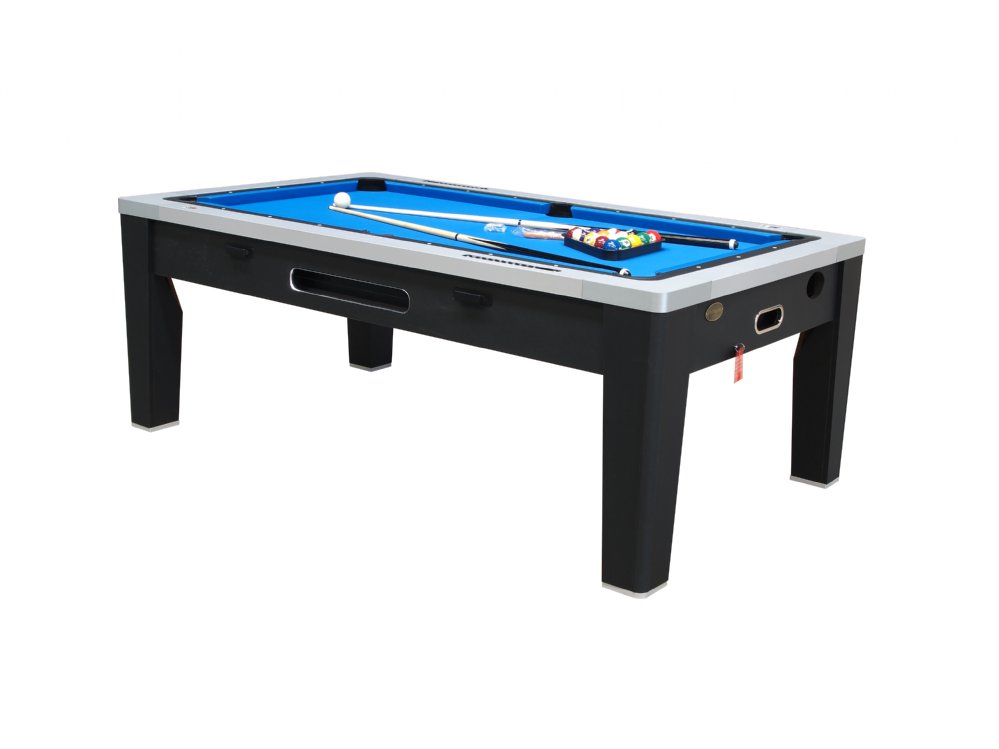 Hathaway Madison 54'' 6-in-1 Multi Game Table