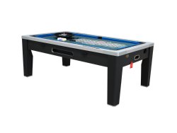 6 in 1 Multi Game Table in Black by Berner Billiards <br> FREE SHIPPING