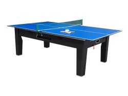 6 in 1 Multi Game Table in Black by Berner Billiards <br> FREE SHIPPING