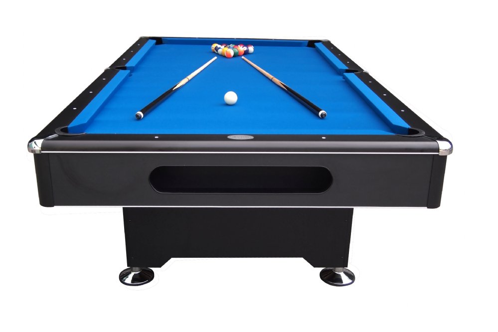 Several Colors Available 7-Foot Heavy Duty Pool Table Billiard Cover Black Iszy Billiards 7/hvy-black 