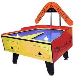 Boom-A-Rang Air Hockey Table w/Electronic Scoring by Great American <br>FREE SHIPPING