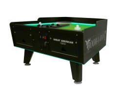 Boom-A-Rang Air Hockey Table by Great American <br>FREE SHIPPING