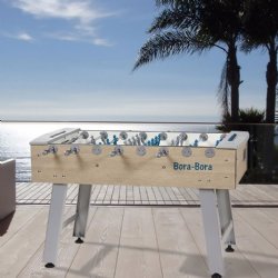 René Pierre Bora-Bora Weatherproof Outdoor Foosball Table<br>FREE SHIPPING