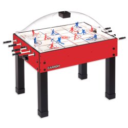 Carrom Super Stick Hockey in Red<BR>FREE SHIPPING