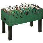 Carrom Agean Fresco Green Foosball Table<BR>FREE SHIPPING