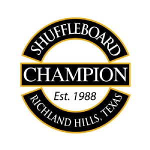 Champion Shuffleboard