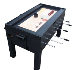 13 in 1 Combination Game Table in Black<BR>FREE SHIPPING