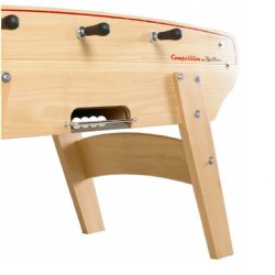 René Pierre Competition Foosball Table<br>FREE SHIPPING