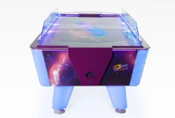 7 foot Cosmic Thunder Air Hockey by Dynamo <br>FREE SHIPPING<BR>ON SALE - CALL OR EMAIL - PRICES TOO LOW TO LIST