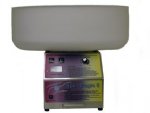 Commercial "Spin Magic 5" Cotton Candy Machine with Plastic Bowl by Paragon