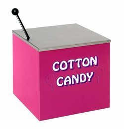 spin magic cotton candy machine