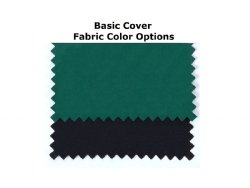 Basic Outdoor Ping Pong / Table Tennis Cover for Stationary or Open Table Storage<BR>FREE SHIPPING