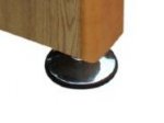 Replacement Duck Feet Leg Levelers for The Standard Shuffleboard Table