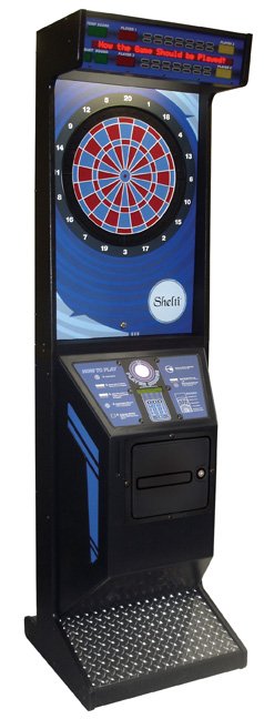 Shelti Eye2 HOME Electronic Dart Machine<br>FREE SHIPPING