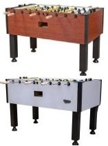Tornado ELITE & ELITE II Foosball Table <BR>FREE SHIPPING<BR>ON SALE - CALL OR EMAIL - PRICES TOO LOW TO LIST