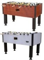 Tornado ELITE & ELITE II Foosball Table <BR>FREE SHIPPING<BR>ON SALE - CALL OR EMAIL - PRICES TOO LOW TO LIST
