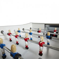 René Pierre Elles Foosball Table with Female / Women Players<br>FREE SHIPPING