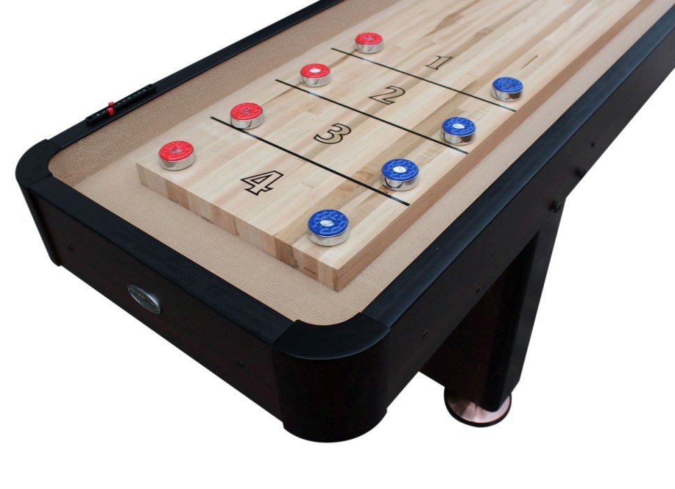 Game Room Guys Silicone Shuffleboard Table Spray - Yahoo Shopping