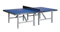 Butterfly Europa 25 Sky Stationary Table Tennis / Ping Pong (Blue) <BR>FREE SHIPPING