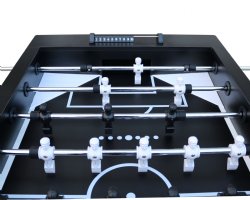 "The X-Treme" Foosball Table in Black by Berner Billiards<br>FREE SHIPPING