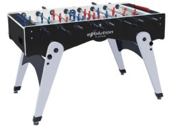 Garlando Foldy Evolution Foosball Table<br>FREE SHIPPING