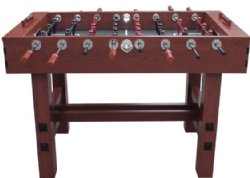 "The Mission" Foosball Table by Berner Billiards<br>FREE SHIPPING