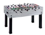 Garlando G-500 Gray Oak Foosball Table<br>FREE SHIPPING<BR>SPECIAL ORDER