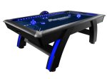 Atomic Indiglo 7.5 foot Lighted Air Hockey<BR>FREE SHIPPING<BR>OUT OF STOCK UNTIL APRIL