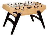 Garlando G-5000 Foosball Table in Oak<br>FREE SHIPPING<BR>OUT OF STOCK