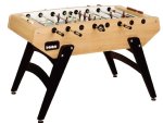 Garlando G-5000 Foosball Table in Oak<br>FREE SHIPPING<BR>SPECIAL ORDER