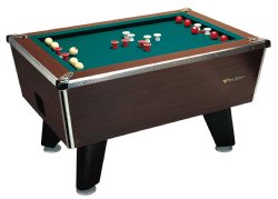 Great American Slate Bumper Pool Table<br>FREE SHIPPING