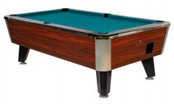 Eagle Home Pool Table by Great American - available in 6', 6.5', 7', 8' & 9'<BR>FREE SHIPPING