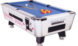 6 foot Kiddie Pool Table with Optional Coin Op by Great American<BR>FREE SHIPPING
