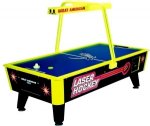 8 foot Laser Air Hockey by Great American <br>FREE SHIPPING