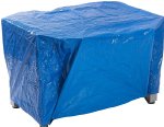 Garlando Outdoor Foosball Table Cover in Blue<br>FREE SHIPPING