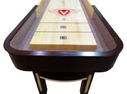 Venture Grand Deluxe Sport Shuffleboard Table ~ available in 9', 12', 14'