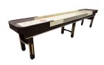 Venture Grand Deluxe Sport Shuffleboard Table ~ available in 9', 12', 14'