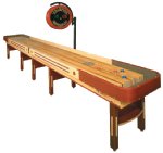 Grand Champion Limited Edition Shuffleboard Table available in 9', 12', 14', 16', 18', 20' & 22'<BR>FREE SHIPPING