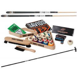 H-D® Billiard Starter Equipment Package Kit - Harley-Davidson®