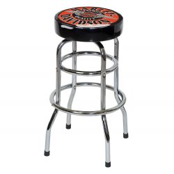 H-D® Winged B&S Bar Stool ~ Harley-Davidson®