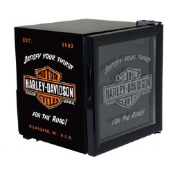 H-D® Nostalgic B&S Beverage Chiller by Harley-Davidson®
