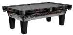 H-D® 7 Foot Radical Flames Pool Table ~ Harley-Davidson®