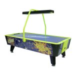 8 foot Hot Flash Home Air Hockey Table by Dynamo <br>FREE SHIPPING - ON SALE - CALL OR EMAIL - PRICES TOO LOW TO LIST
