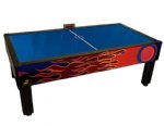 7 foot Home Pro Elite Arcade Style Air Hockey Table by Gold Standard Games<BR>FREE SHIPPING
