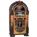 Jack Daniel's® Nostalgic Bubbler 100 CD Jukebox