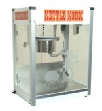 6 oz Kettle Korn Popper Machine Table Top by Paragon
