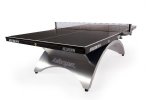 Killerspin Revolution SVR-B Table Tennis / Ping Pong - Black & Silver<BR>FREE SHIPPING