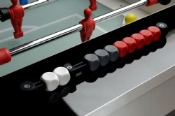 Garlando Master Champion Foosball Table<br>FREE SHIPPING